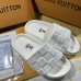 7Louis Vuitton Shoes for Men's Louis Vuitton Slippers #999935203