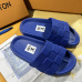 7Louis Vuitton Shoes for Men's Louis Vuitton Slippers #999935206