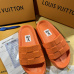 7Louis Vuitton Shoes for Men's Louis Vuitton Slippers #999935208