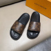 4Louis Vuitton Shoes for Men's Louis Vuitton Slippers #999936900