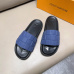 7Louis Vuitton Shoes for Men's Louis Vuitton Slippers #999936902