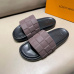 7Louis Vuitton Shoes for Men's Louis Vuitton Slippers #999936903