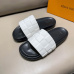 7Louis Vuitton Shoes for Men's Louis Vuitton Slippers #999936904