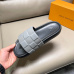 9Louis Vuitton Shoes for Men's Louis Vuitton Slippers #999936905