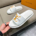 4Louis Vuitton Shoes for Men's Louis Vuitton Slippers #999936909