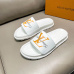 6Louis Vuitton Shoes for Men's Louis Vuitton Slippers #999936909