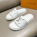 7Louis Vuitton Shoes for Men's Louis Vuitton Slippers #999936910