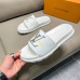 8Louis Vuitton Shoes for Men's Louis Vuitton Slippers #999936910
