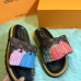 4Louis Vuitton Shoes for Men's Louis Vuitton Slippers #999936911