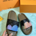 8Louis Vuitton Shoes for Men's Louis Vuitton Slippers #999936929