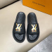 4Louis Vuitton Shoes for Men's Louis Vuitton Slippers #999936931
