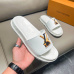 8Louis Vuitton Shoes for Men's Louis Vuitton Slippers #999936932