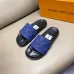 7Louis Vuitton Shoes for Men's Louis Vuitton Slippers #999936962