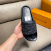 9Louis Vuitton Shoes for Men's Louis Vuitton Slippers #999936964