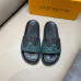 9Louis Vuitton Shoes for Men's Louis Vuitton Slippers #999937221