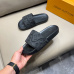 7Louis Vuitton Shoes for Men's Louis Vuitton Slippers #999937223