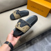 9Louis Vuitton Shoes for Men's Louis Vuitton Slippers #999937224