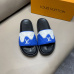 9Louis Vuitton Shoes for Men's Louis Vuitton Slippers #999937225