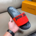 9Louis Vuitton Shoes for Men's Louis Vuitton Slippers #999937226