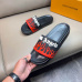 9Louis Vuitton Shoes for Men's Louis Vuitton Slippers #999937228