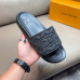9Louis Vuitton Shoes for Men's Louis Vuitton Slippers #999937229