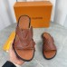 5Louis Vuitton Shoes for Men's Louis Vuitton Slippers #A32711
