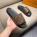 4Louis Vuitton Shoes for Men's Louis Vuitton Slippers #A32836