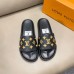 5Louis Vuitton Shoes for Men's Louis Vuitton Slippers #A32837