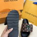 5Louis Vuitton Shoes for Men's Louis Vuitton Slippers #A22211
