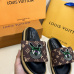 1Louis Vuitton Shoes for Men's Louis Vuitton Slippers #A22211