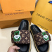 5Louis Vuitton Shoes for Men's Louis Vuitton Slippers #A22212