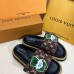7Louis Vuitton Shoes for Men's Louis Vuitton Slippers #A22212