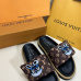 6Louis Vuitton Shoes for Men's Louis Vuitton Slippers #A22213