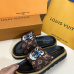 7Louis Vuitton Shoes for Men's Louis Vuitton Slippers #A22213