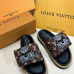 5Louis Vuitton Shoes for Men's Louis Vuitton Slippers #A22214