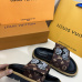 7Louis Vuitton Shoes for Men's Louis Vuitton Slippers #A22214
