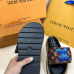 4Louis Vuitton Shoes for Men's Louis Vuitton Slippers #A22215