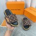 4Louis Vuitton Shoes for Men's Louis Vuitton Slippers #A35175