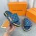 4Louis Vuitton Shoes for Men's Louis Vuitton Slippers #A35185