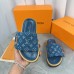1Louis Vuitton Shoes for Men's Louis Vuitton Slippers #A35185