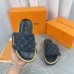 1Louis Vuitton Shoes for Men's Louis Vuitton Slippers #A35187