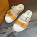 4Louis Vuitton Shoes for Men's Louis Vuitton Slippers #A36211