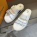 4Louis Vuitton Shoes for Men's Louis Vuitton Slippers #A36214