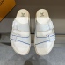 1Louis Vuitton Shoes for Men's Louis Vuitton Slippers #A36214