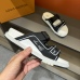 7Louis Vuitton Shoes for Men's Louis Vuitton Slippers #A36218