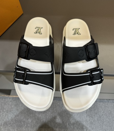 Louis Vuitton Shoes for Men's Louis Vuitton Slippers #A36218