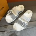 4Louis Vuitton Shoes for Men's Louis Vuitton Slippers #A36219