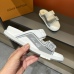 7Louis Vuitton Shoes for Men's Louis Vuitton Slippers #A36219