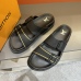 4Louis Vuitton Shoes for Men's Louis Vuitton Slippers #A36220