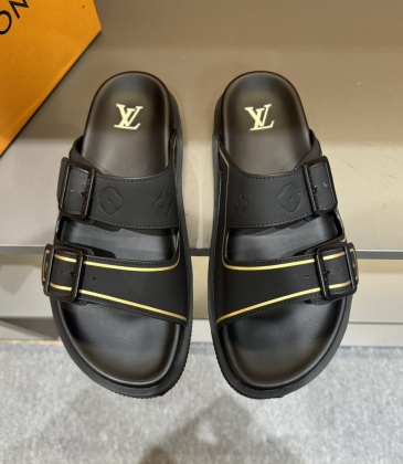 Louis Vuitton Shoes for Men's Louis Vuitton Slippers #A36220